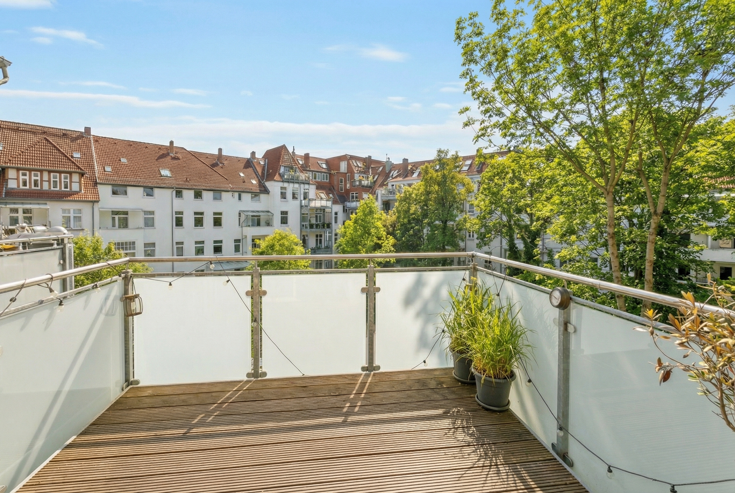 Großzügige 4-Zimmer-Maisonette-Wohnung in der List – modern und familienfreundlich