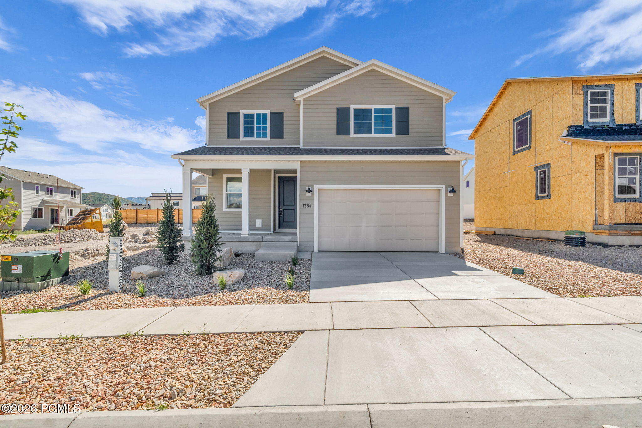 Discover New Construction Excellence in Park City