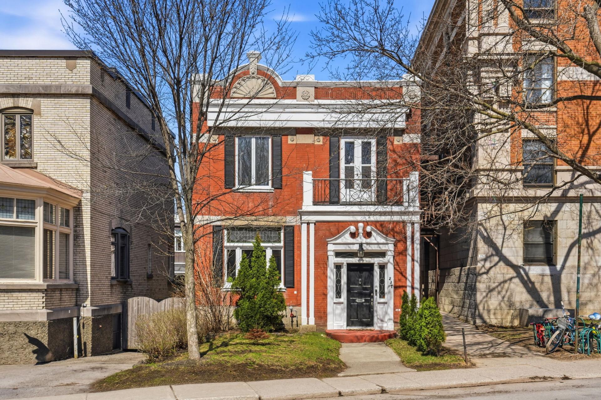 Montréal (Outremont), Québec