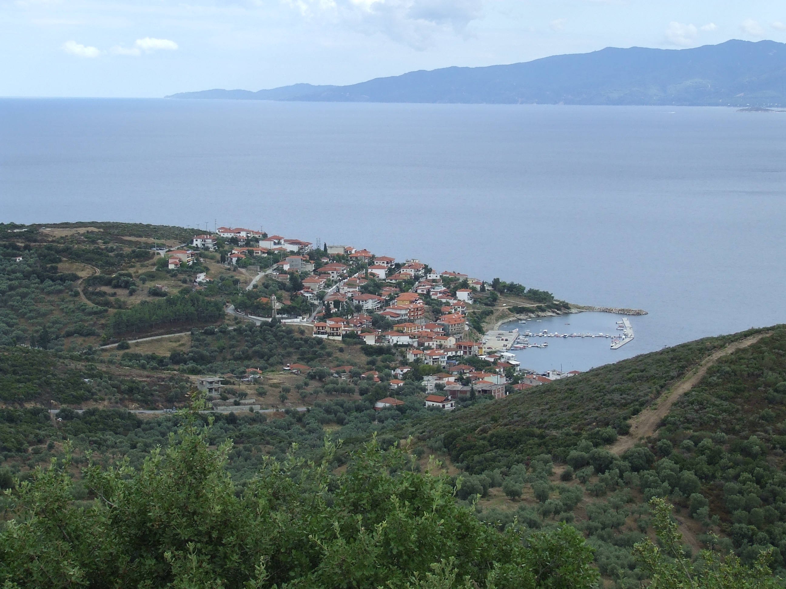 Παραθαλάσσιο επενδυτικό συγκρότημα στούντιο