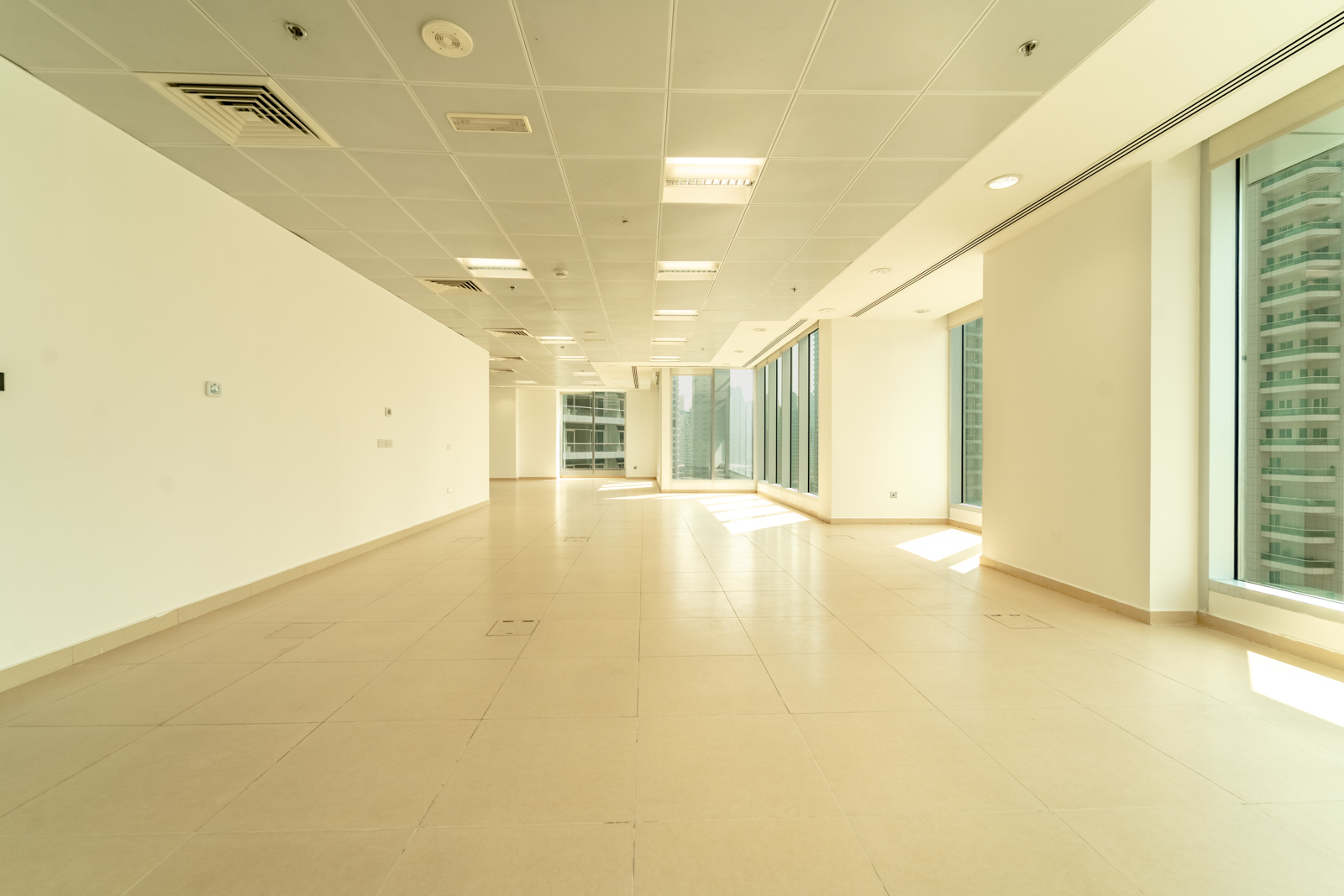 Fitted Office  | Vacant | Prime Location