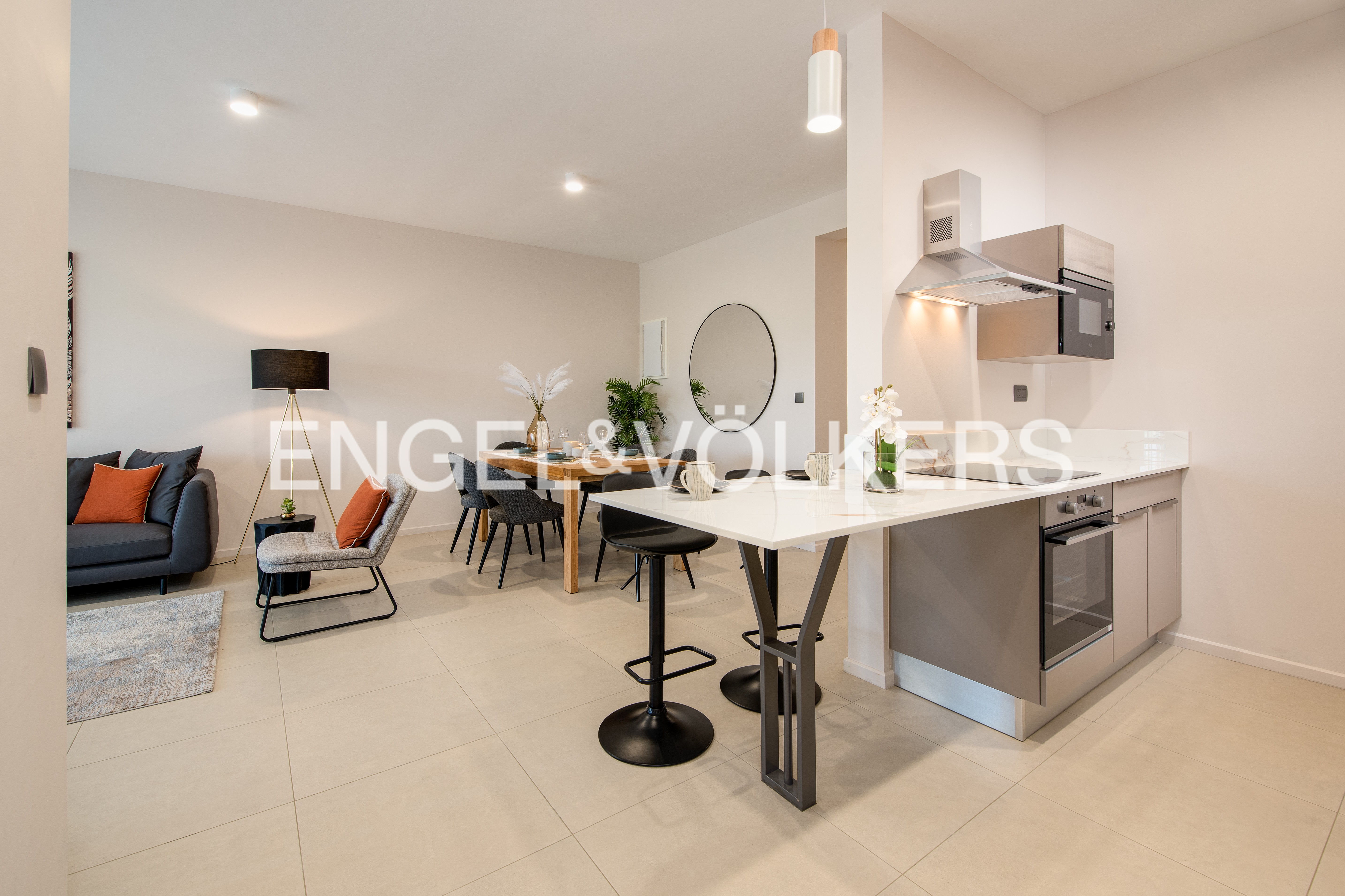 3-bedroom Apartments & Penthouses in the heart of Moka