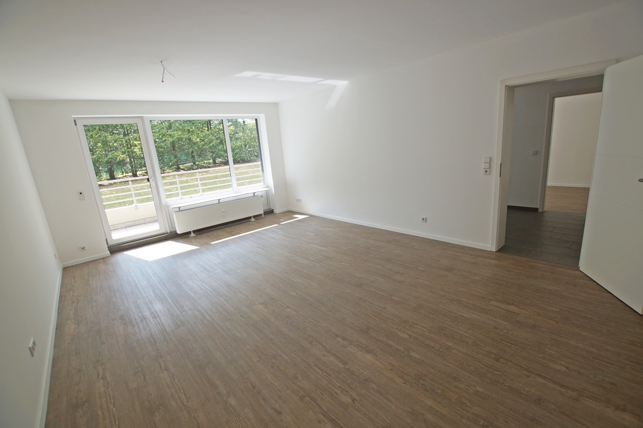 Für Eigennutzer und Kapitalanleger – modernisierte Eigentumswohnung in Wülfrath-Düssel