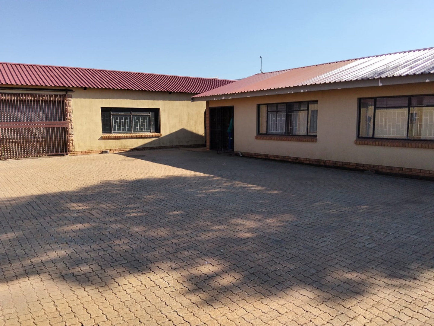 Industrial property to let - Potchefstroom Industria