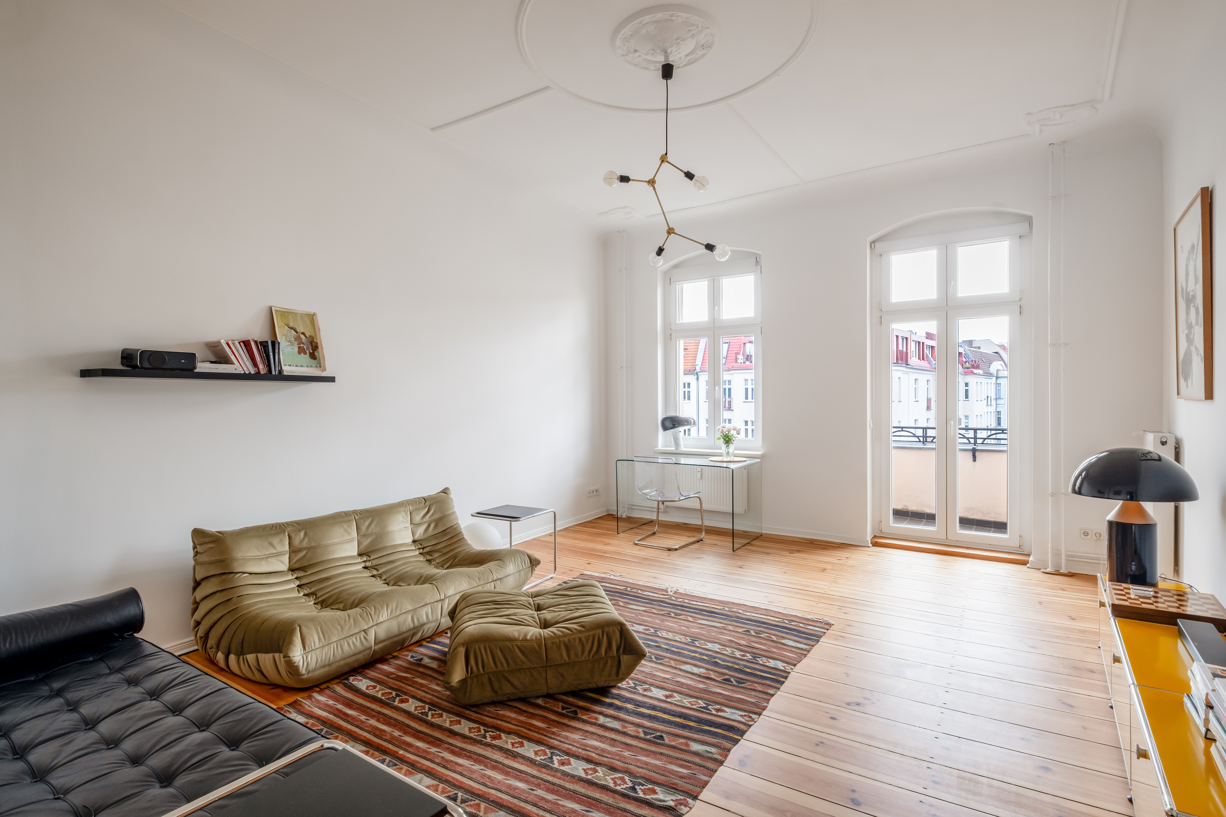 Altbaucharme trifft Kiezgefühl – Stilvolles Wohnen im Herzen von Prenzlauer Berg