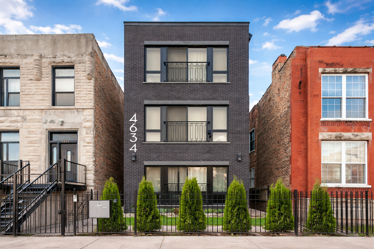 Refined Design Meets Effortless City Living