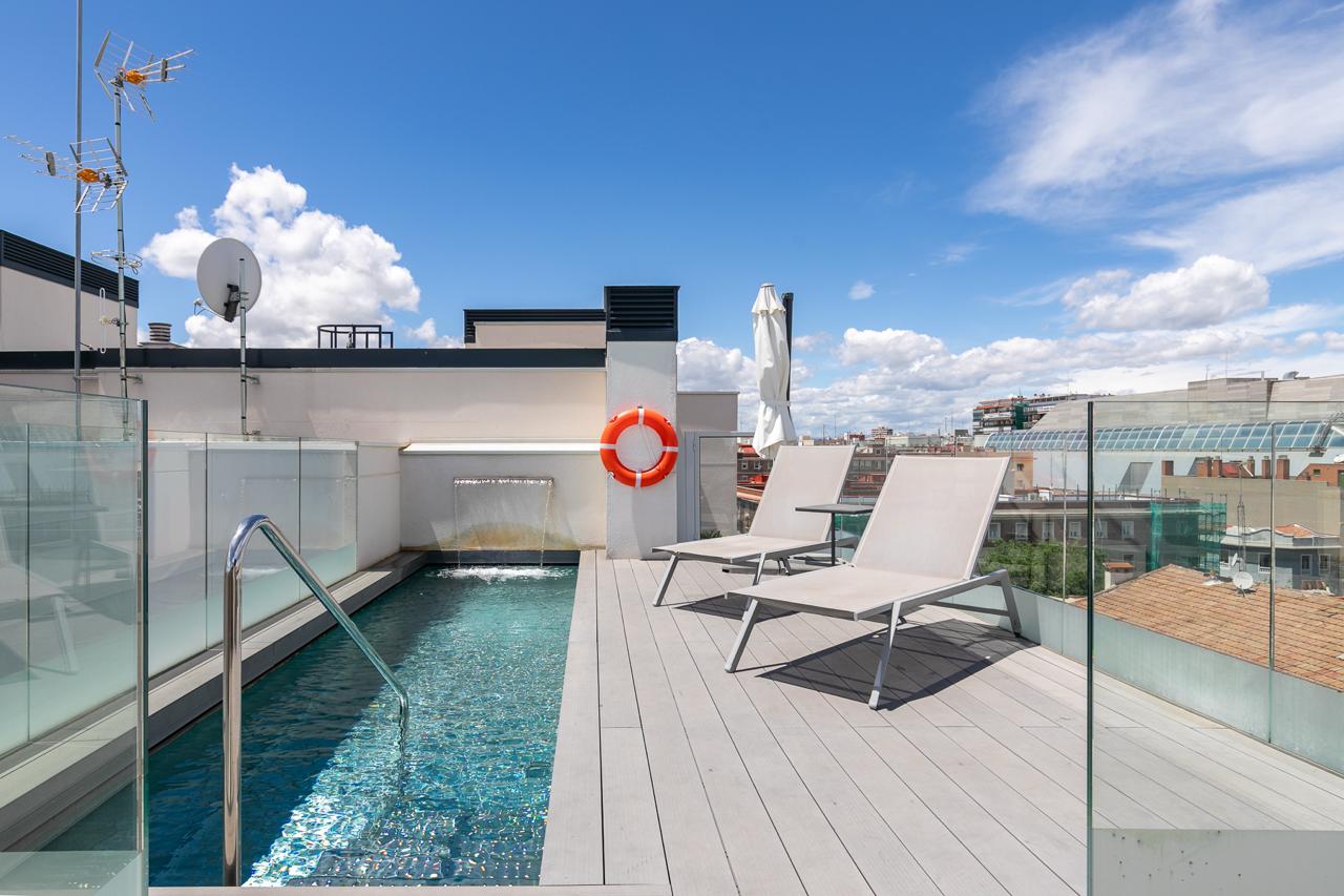 Espectacular apartamento de diseño en el corazón de Trafalgar