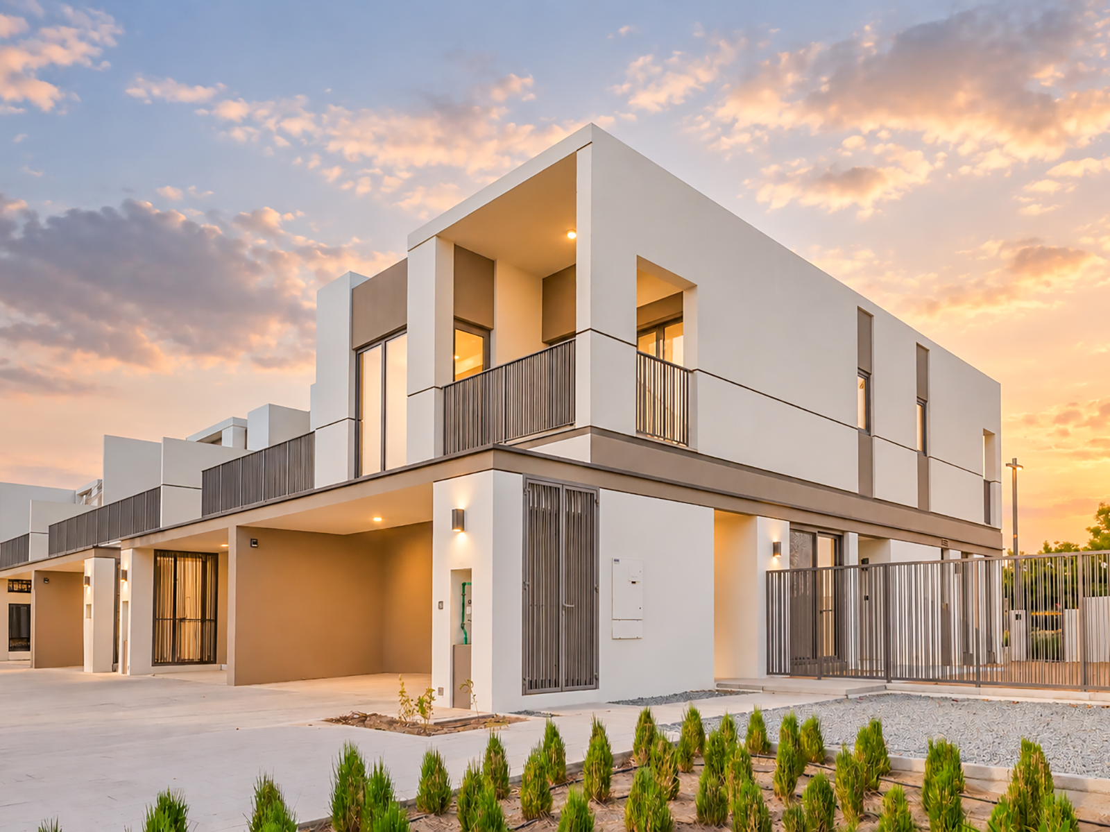 Large Plot | Vacant Townhouse | Green Community