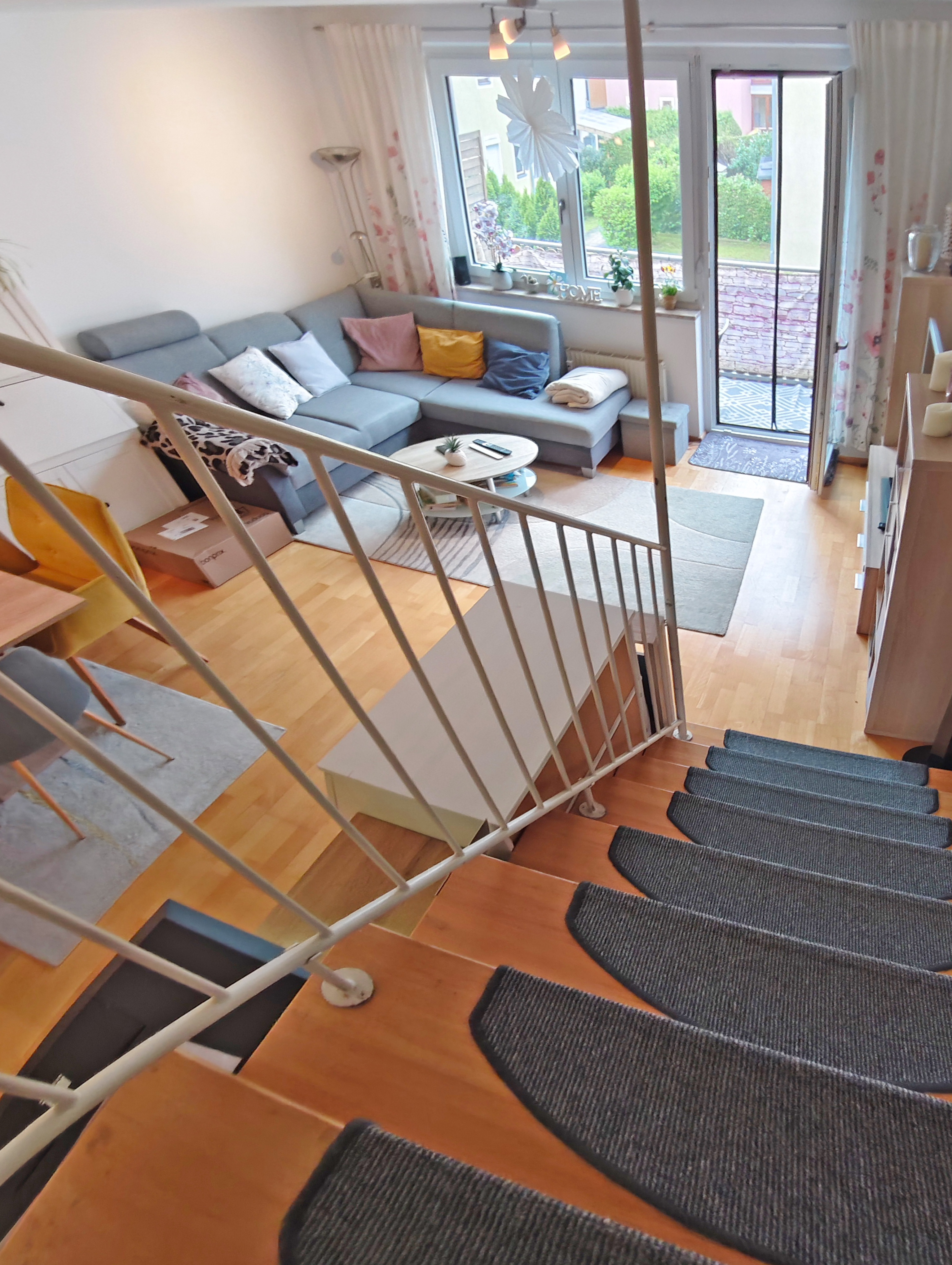 Charmante 3-Zimmer-Maisonette-Wohnung in Salzburg-Elsbethen