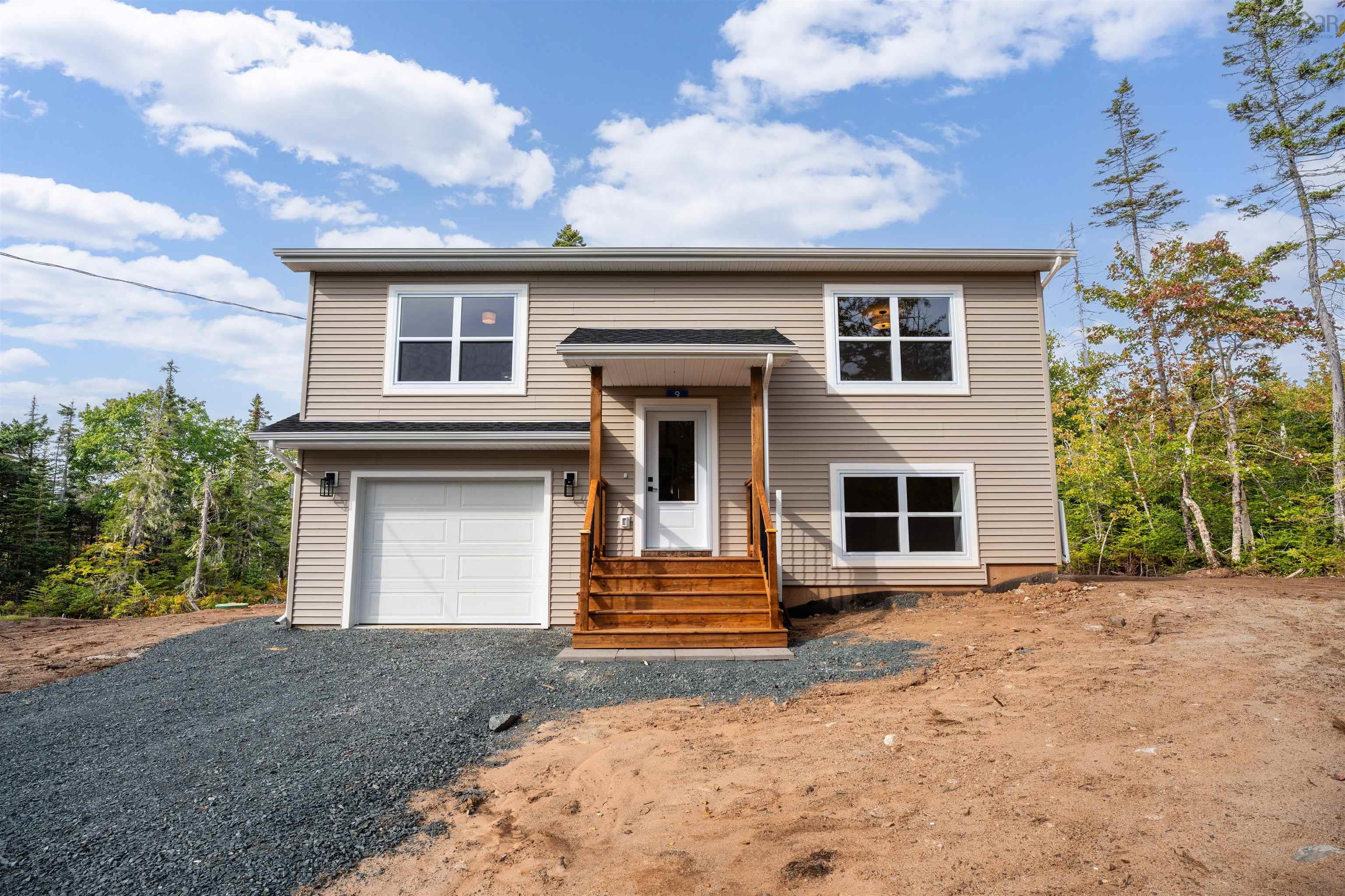 New Home, Open Concept, Outdoor Adventure