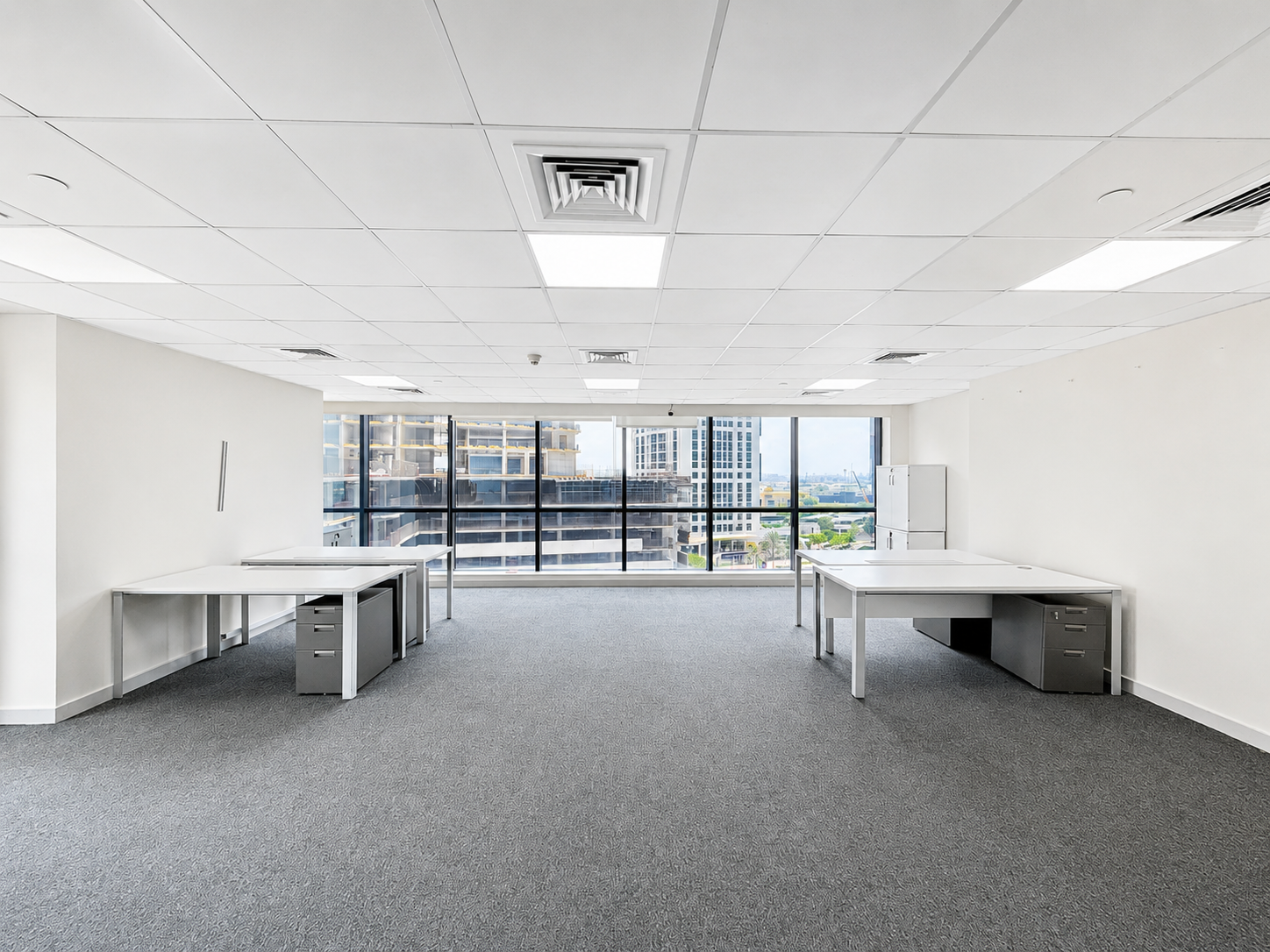 Close To Metro | Partitioned | SZR View