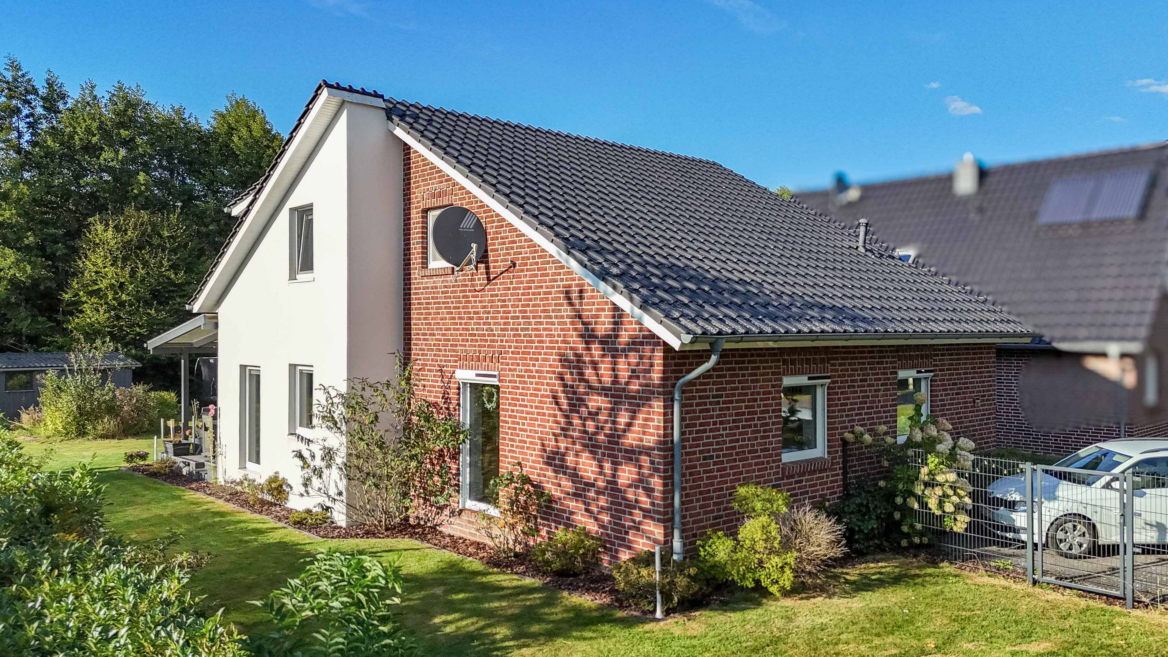 Modernes Wohnen auf großzügigem Grundstück – gepflegtes Einfamilienhaus mit 5 Zimmern