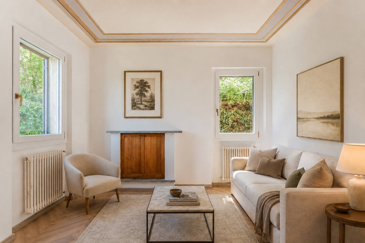 Charming villa minutes from Lake Orta