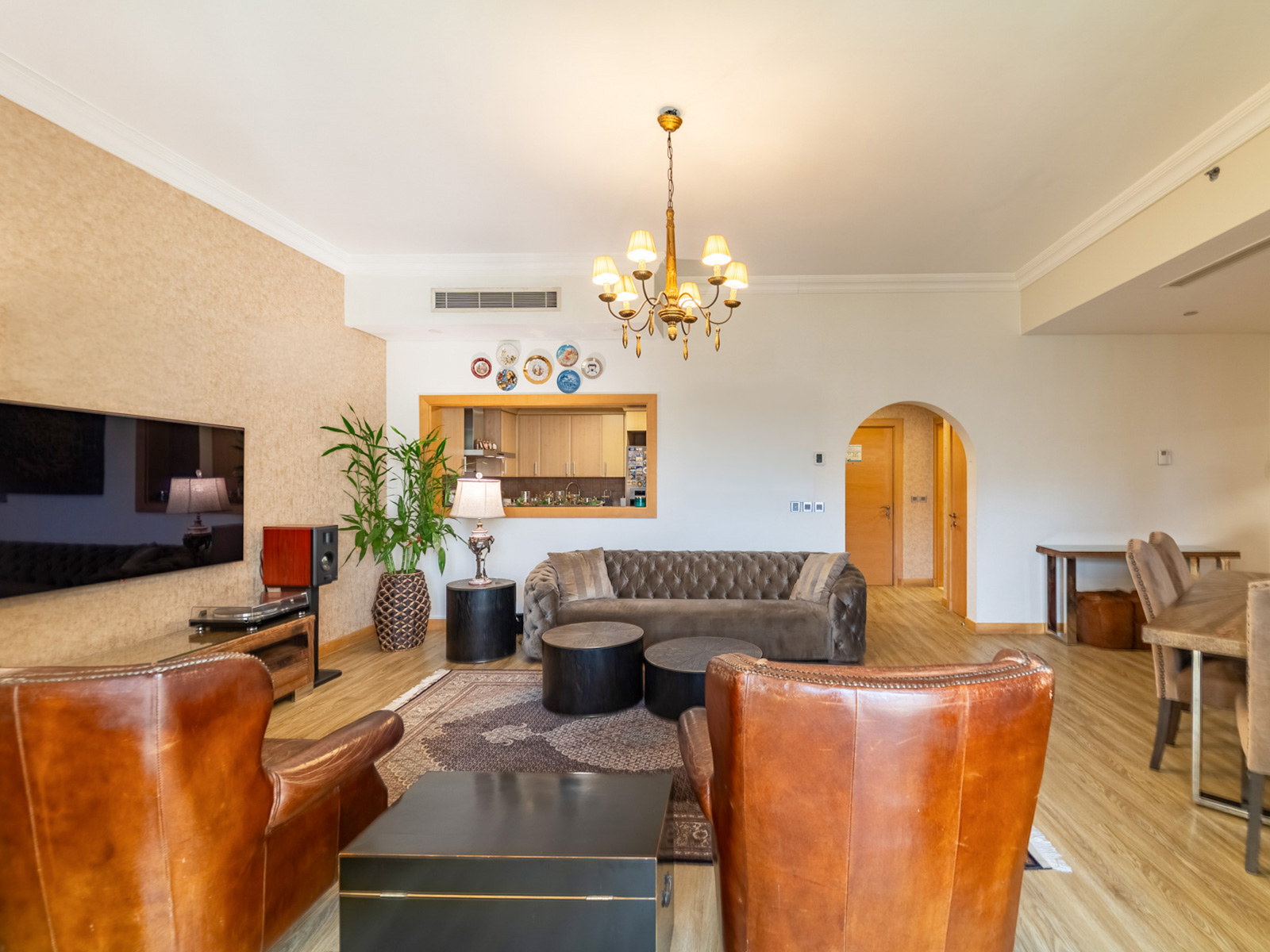 Vacant On Transfer | High Floor | Beach Access