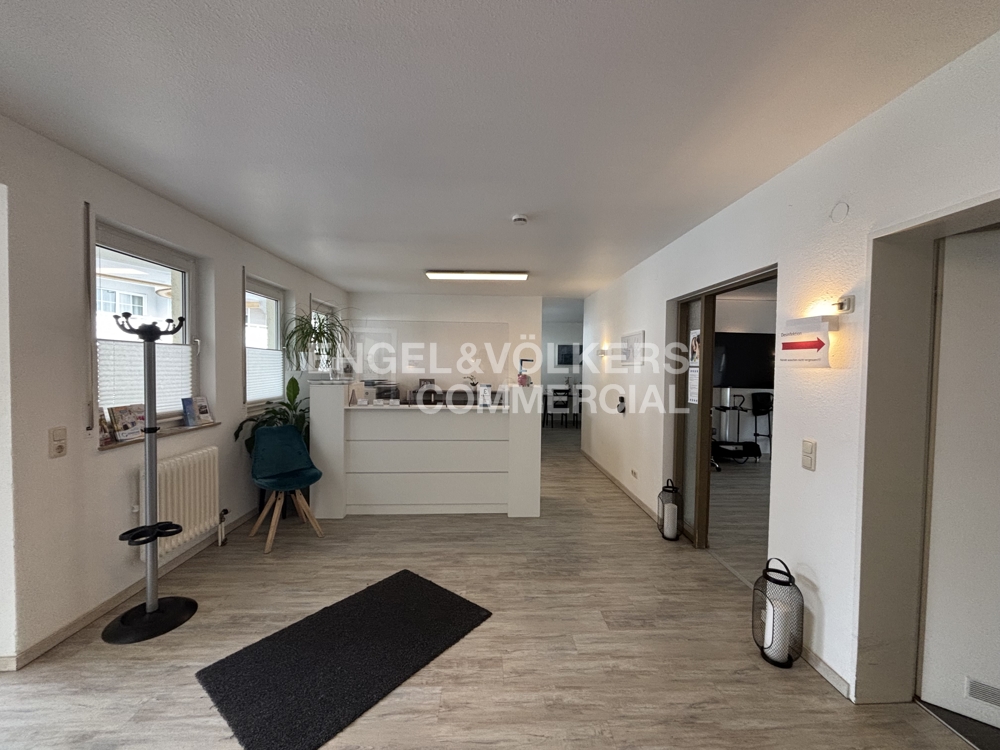 Moderne Praxisfläche zur Vermietung in Lüdenscheider Innenstadt