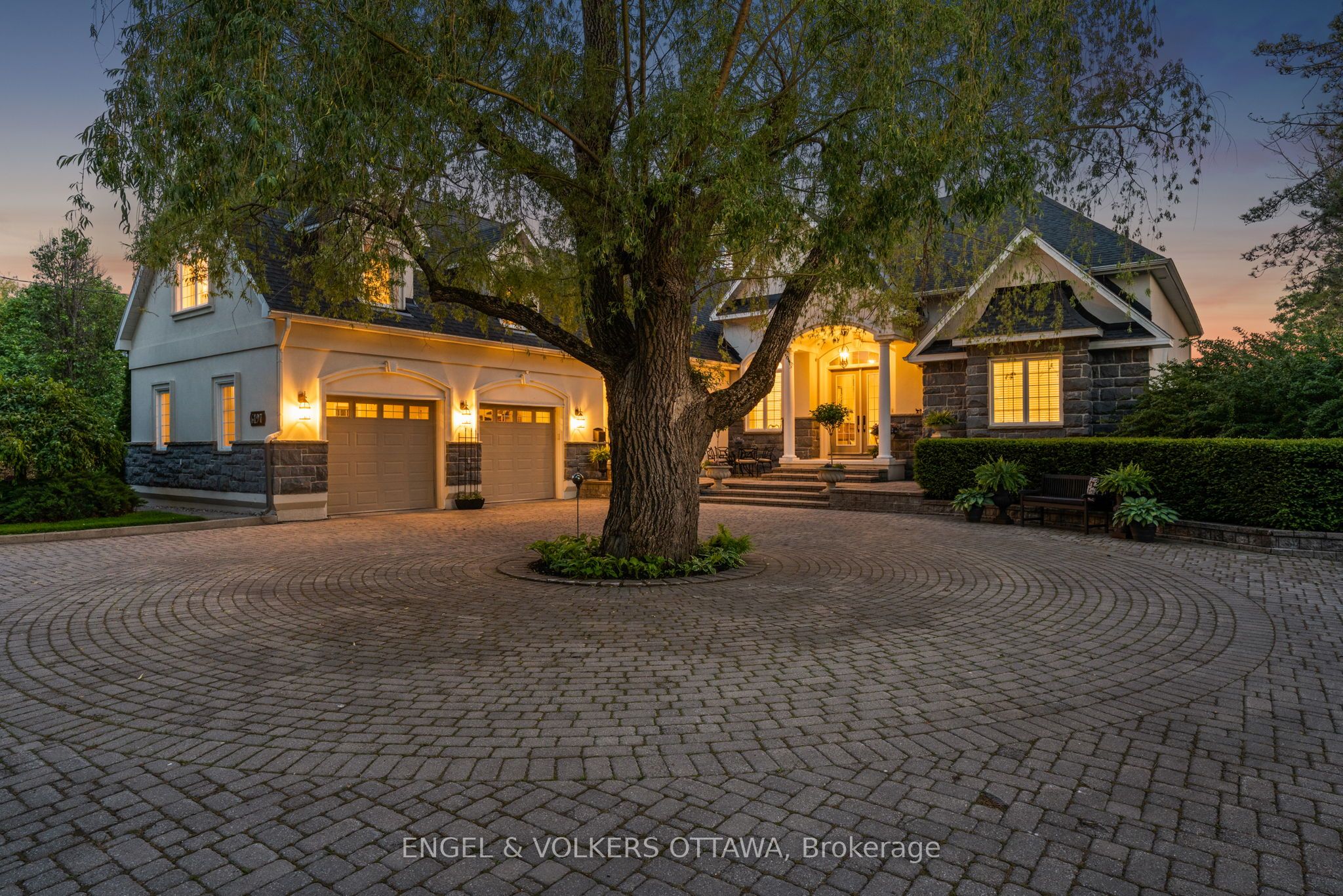 Exceptional Waterfront Home