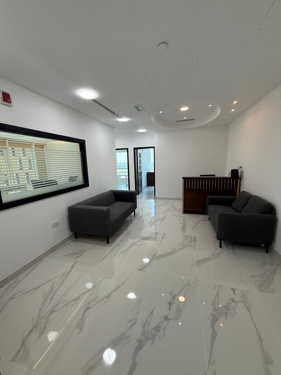 New Fit-Out | Racetrack View | Vacant