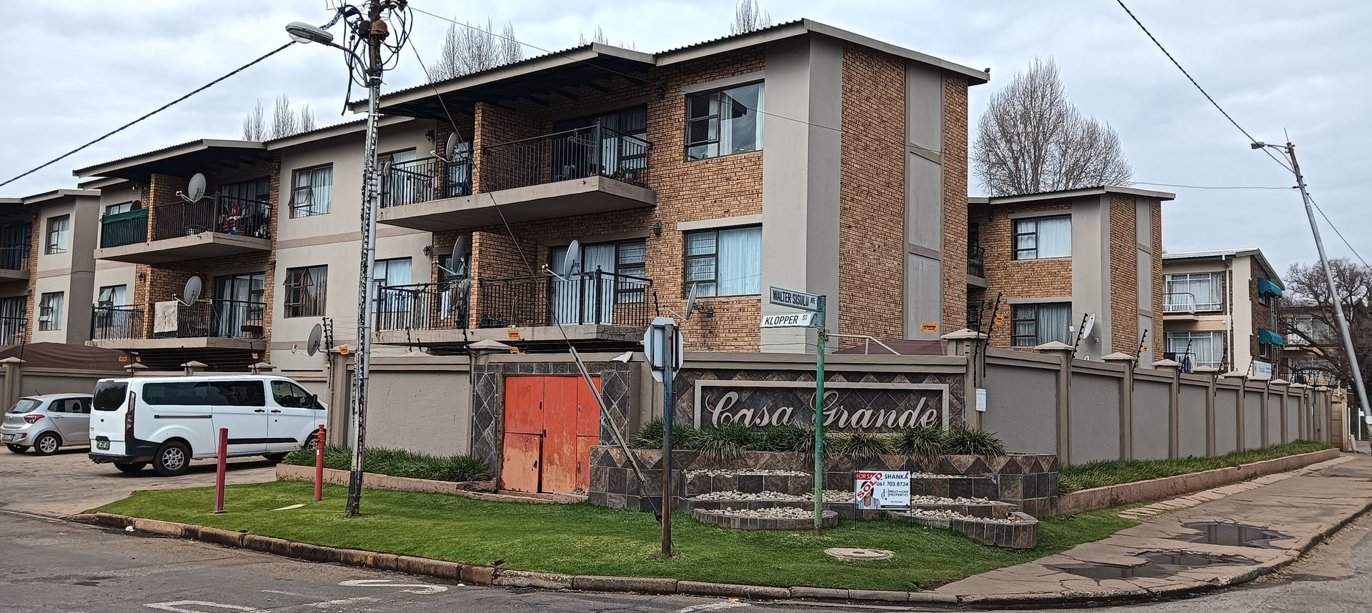 Two bedroom apartment in Central