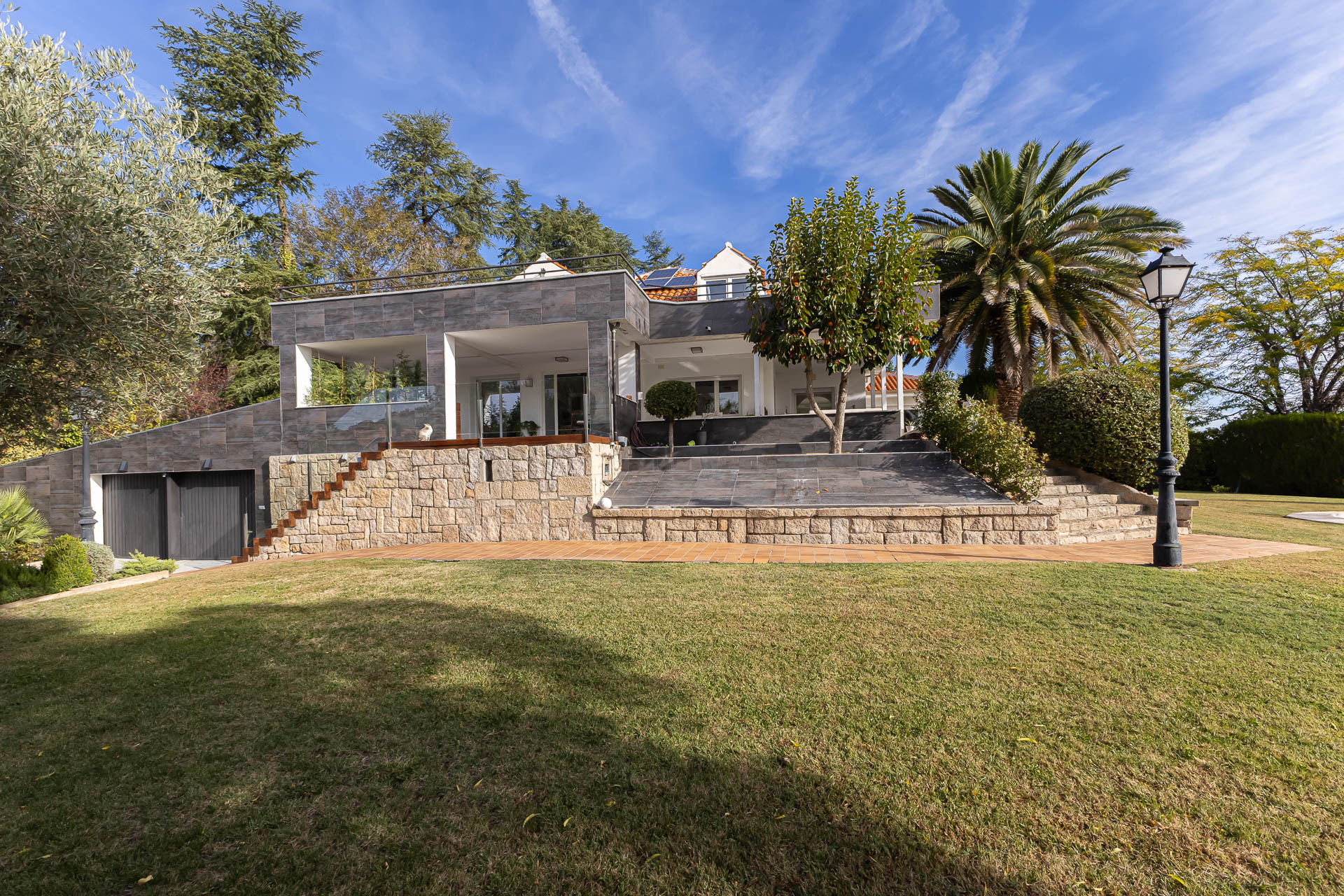 Exklusive Villa in Fuente del Fresno
