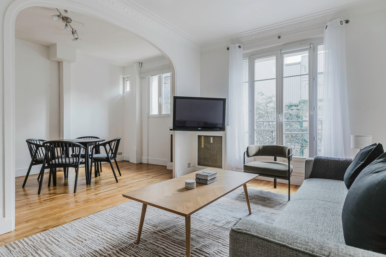 2 room Apartment - Jardin des Plantes