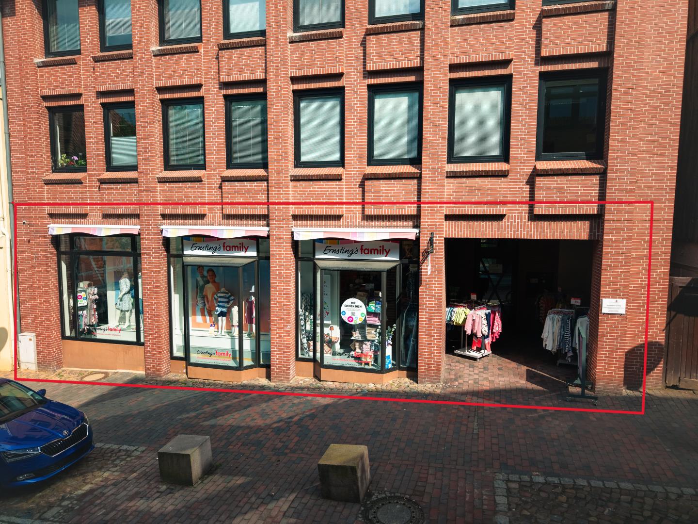 Lukrative Gewerbefläche im Teileigentum