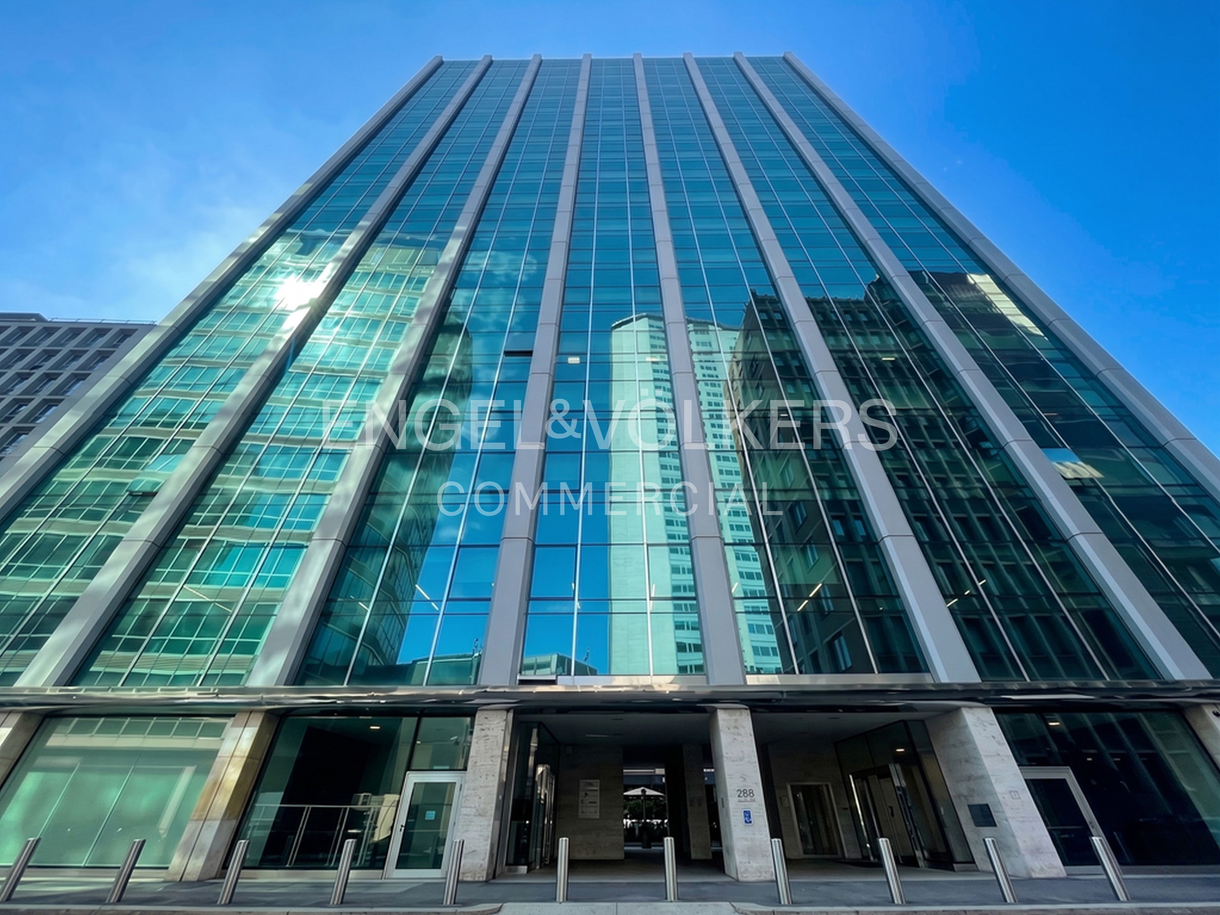 Ufficio in Affitto Porta Nuova Milano – Ristrutturato Plug&Play