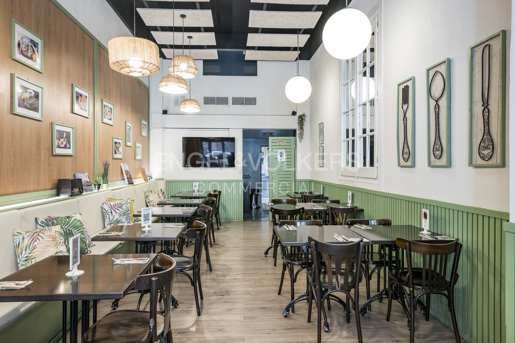 Restaurante en Traspaso en Marina