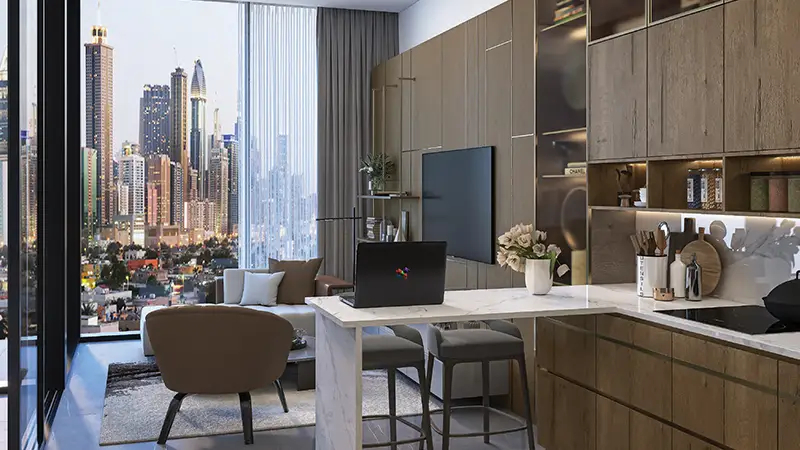 High Floor | Post-Handover PP | Handover Q4 2028