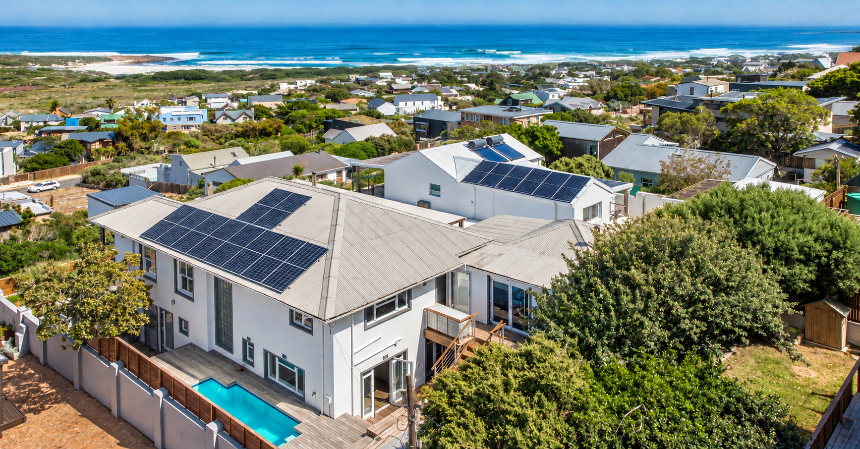 Elevated Coastal Living Above Scarborough