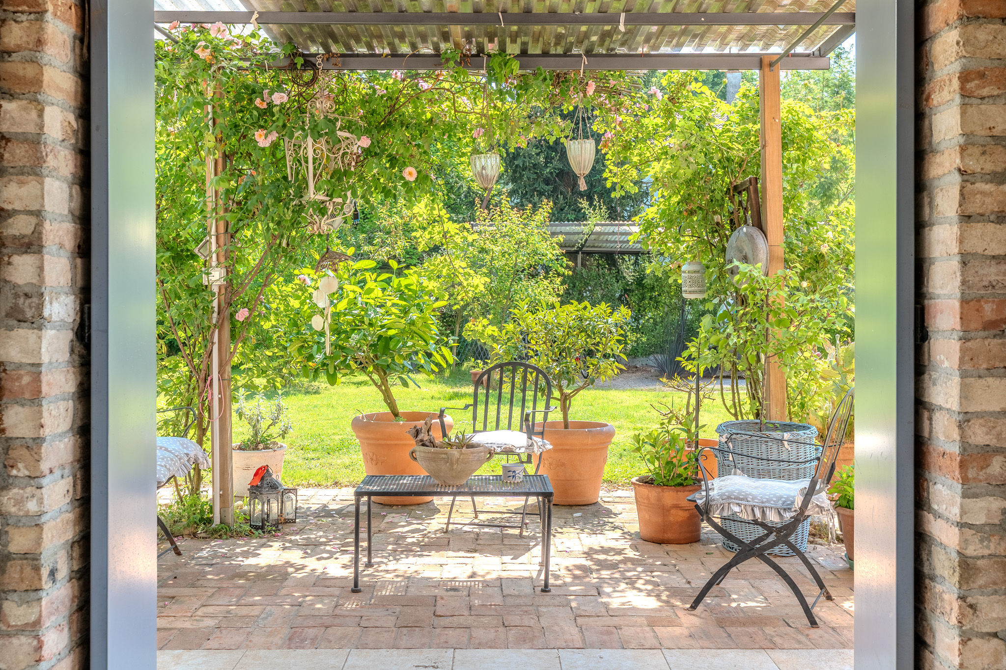 The Harmony of Time: An Avant-Garde Retreat at the Gates of Treviso