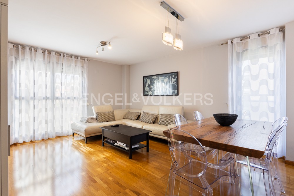 Spectacular flat in residential in "Nou Benicalap"