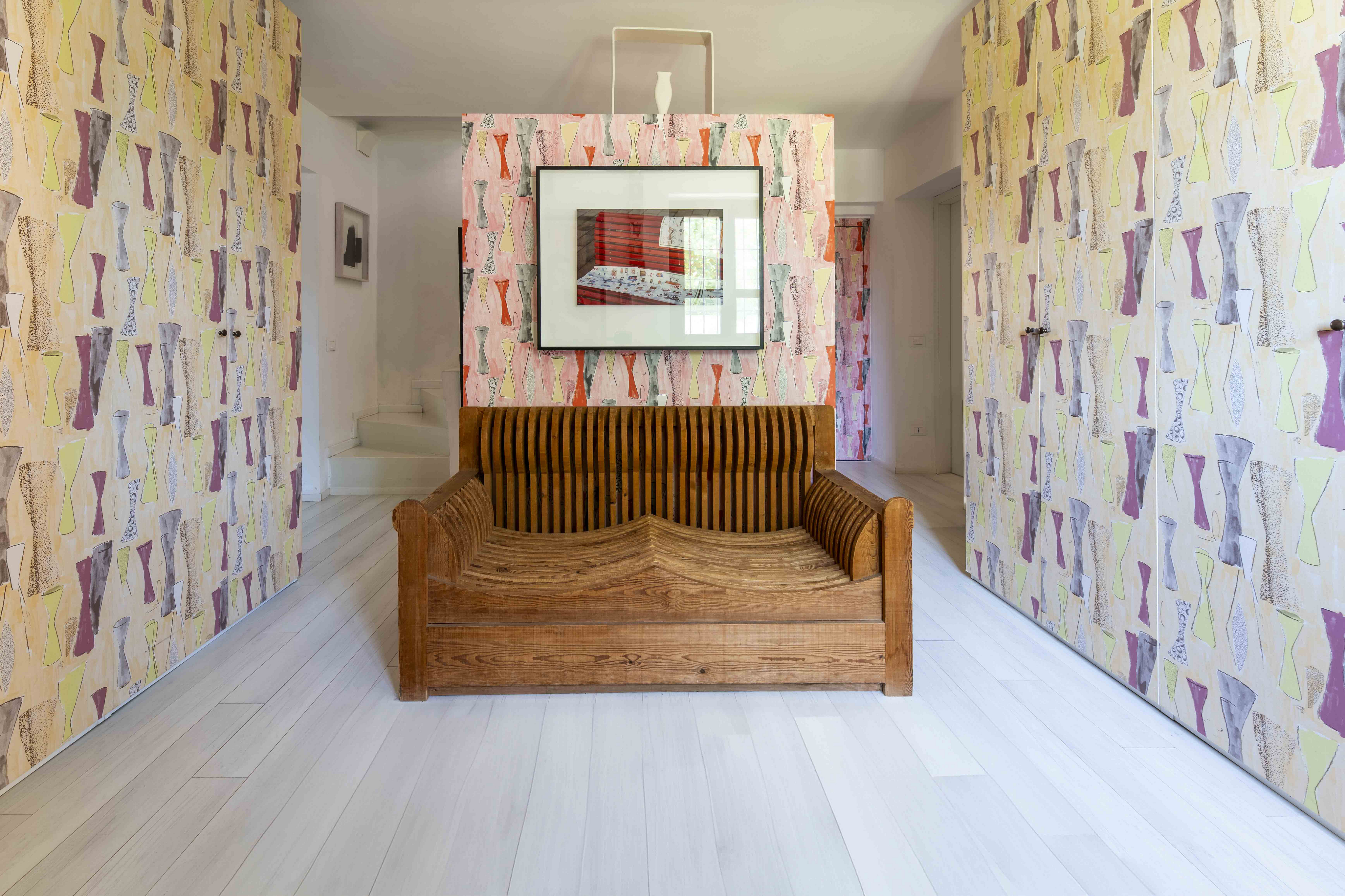 Living in greenery, without sacrificing design
