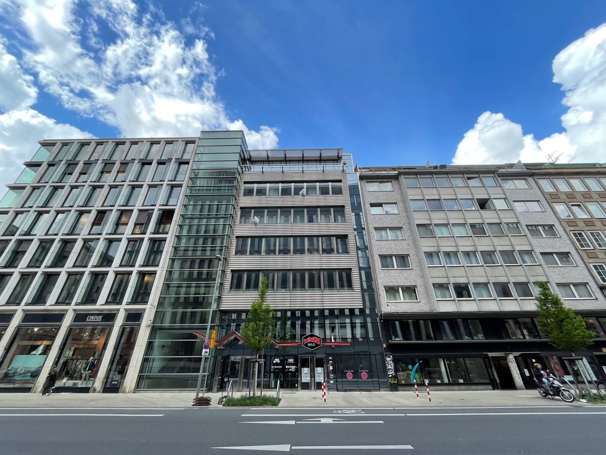 Büroflächen zwischen Königsallee und Carlsplatz