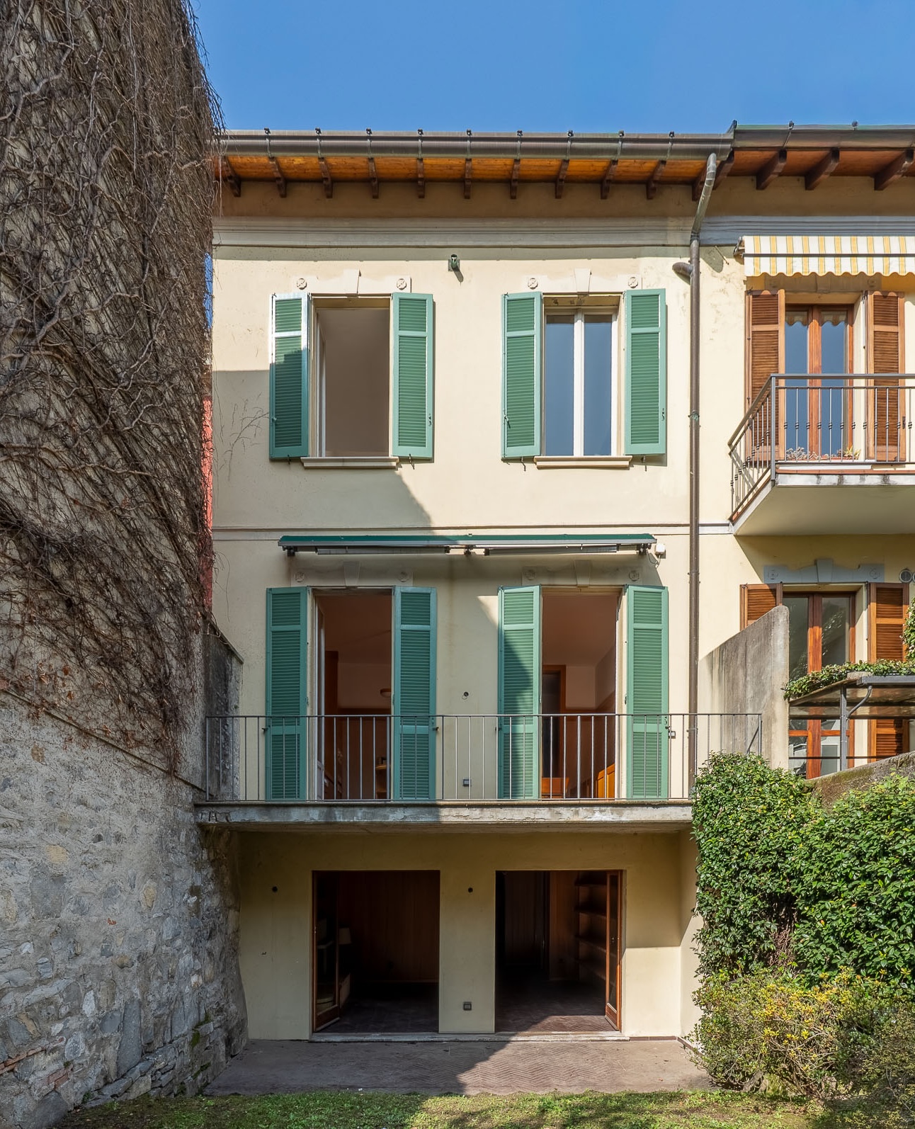 Exclusive Detached House in the Residential Heart of Como