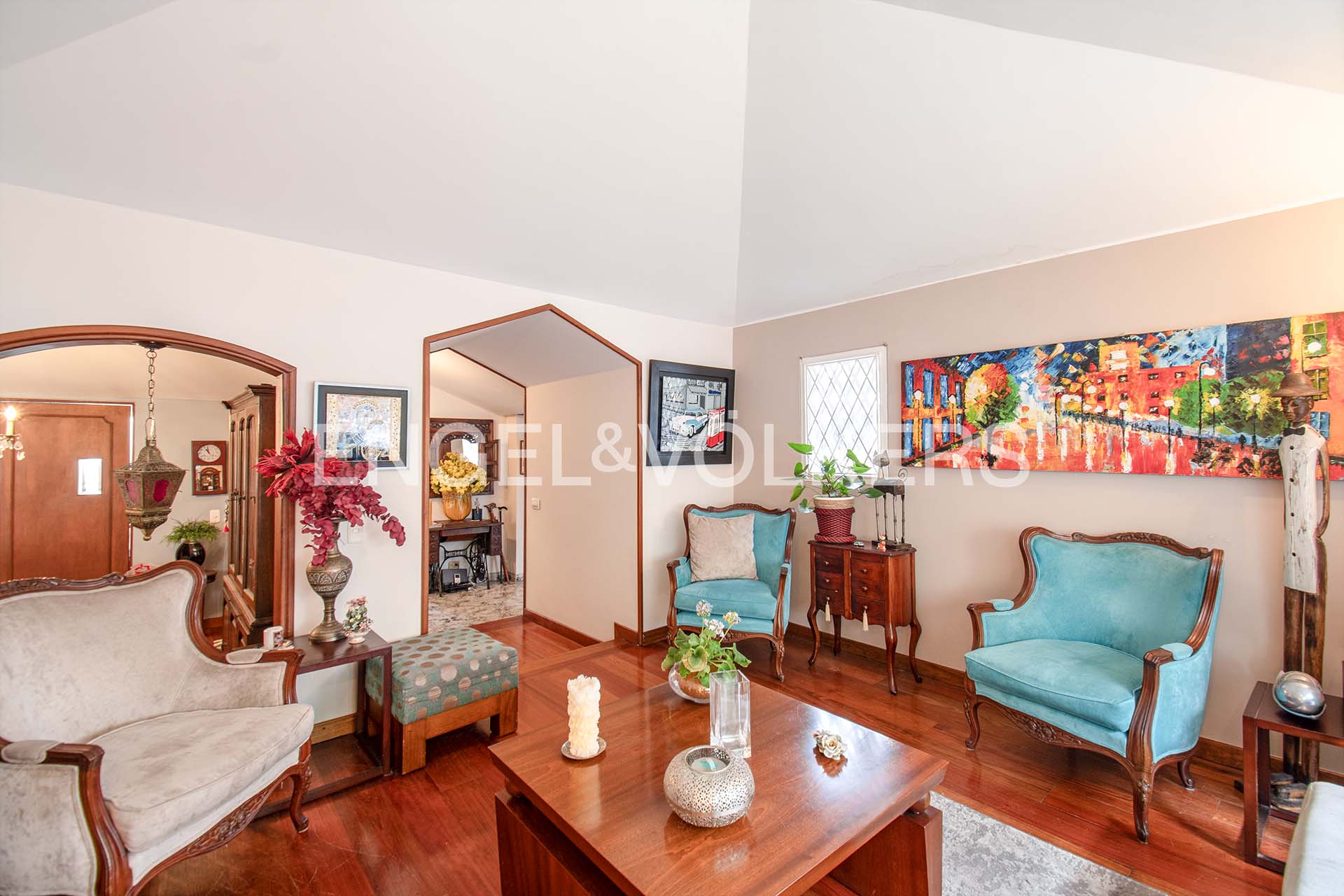 Casa para venta en Recreo de los Frailes