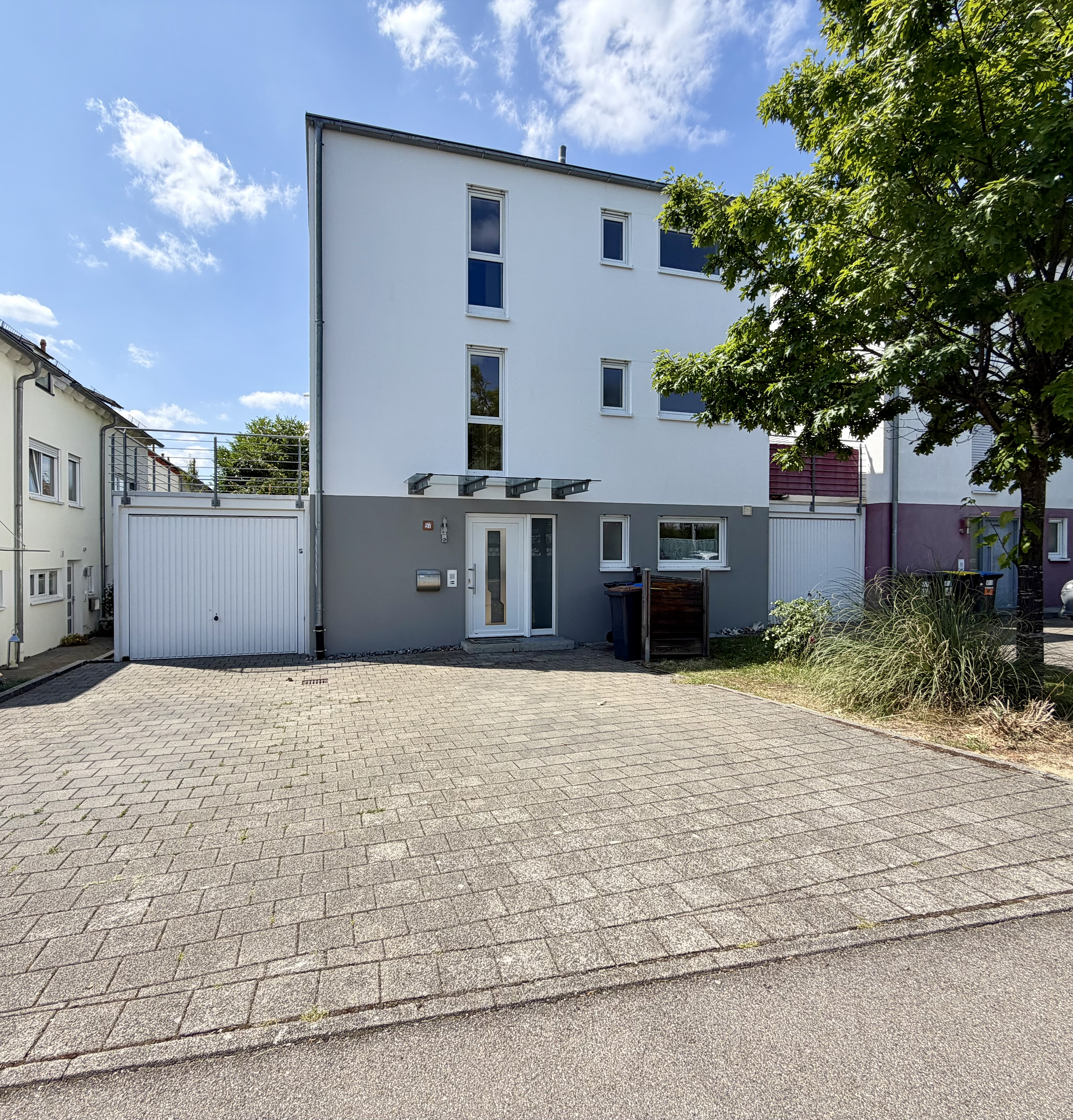 Einziehen und wohlfühlen - Modernes Familienhaus in Betzingen