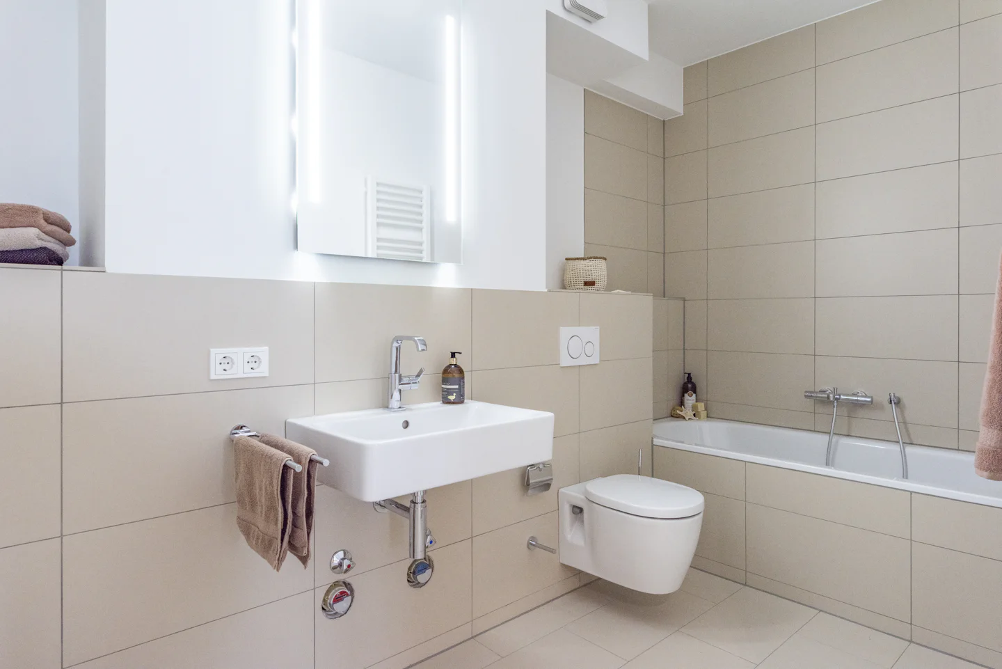 Ihr neues Zuhause – traumhafte 3-Zimmer-Wohnung! - Photo 4