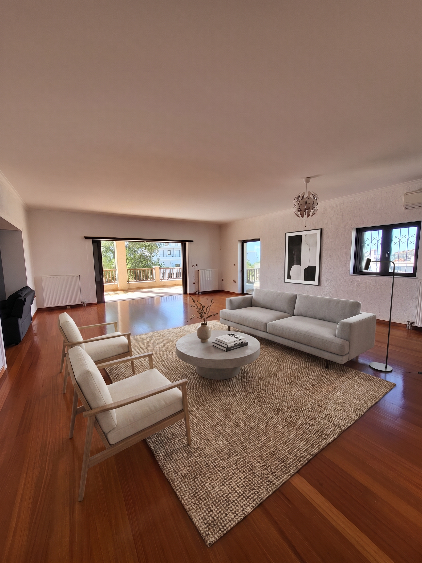 Stunning, renovated residence or dual investment opportunity close to the sea in Voula