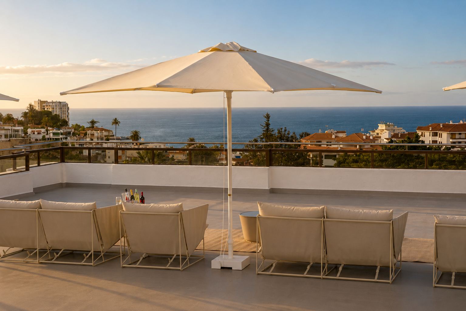 Exklusives Investment mit Urlaubsflair: Die Perla Residence in Puerto de la Cruz