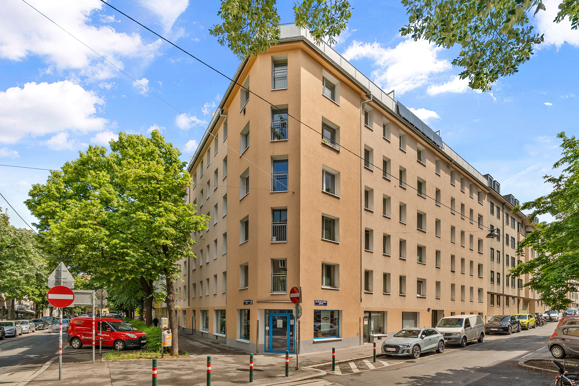 Großzügige 3-Zimmer-Wohnung in der Nähe von Schönbrunn - beste Infrastruktur!