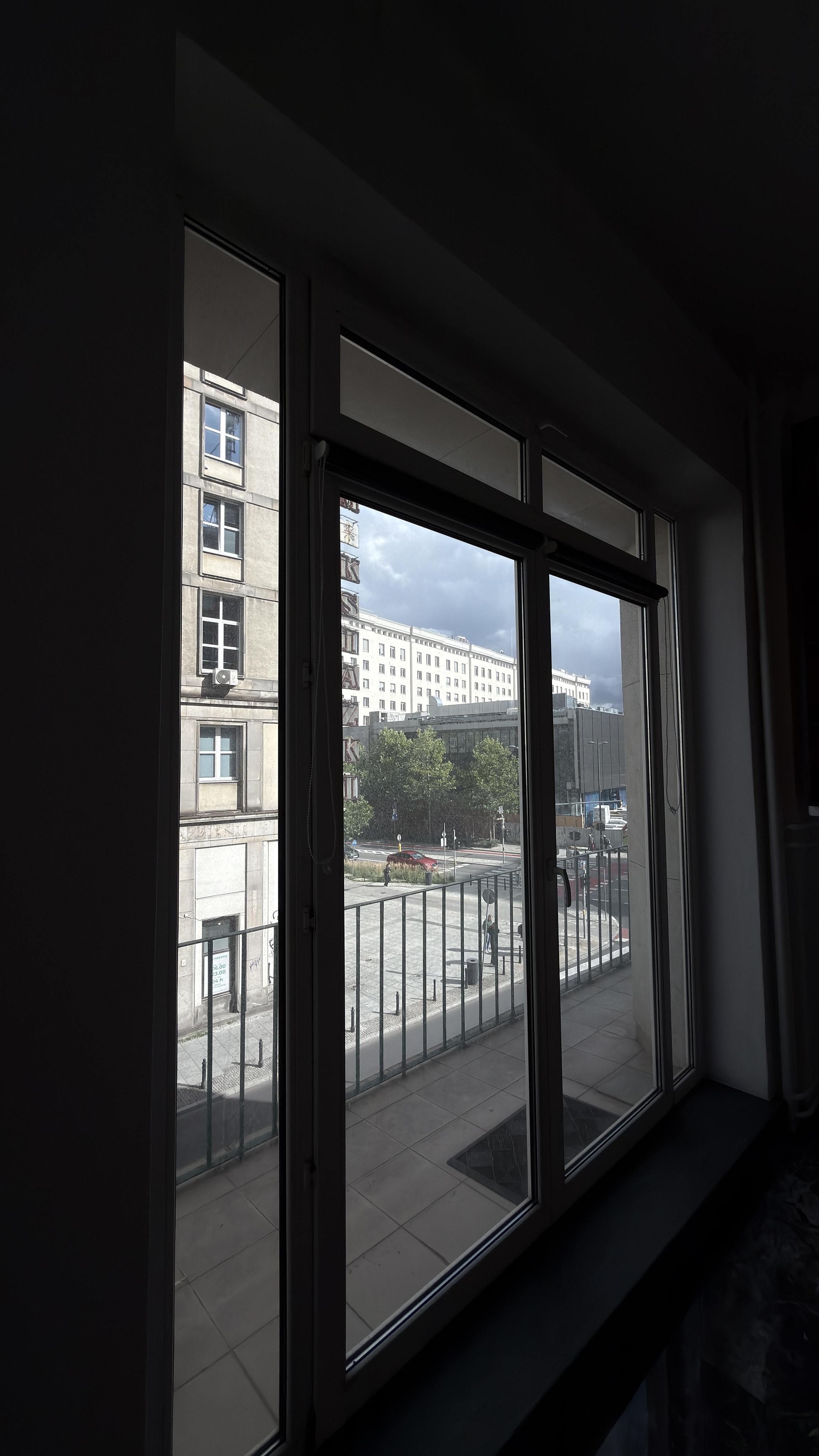 Prestigious Address in the Heart of Warsaw | Świętokrzyska 94 m²