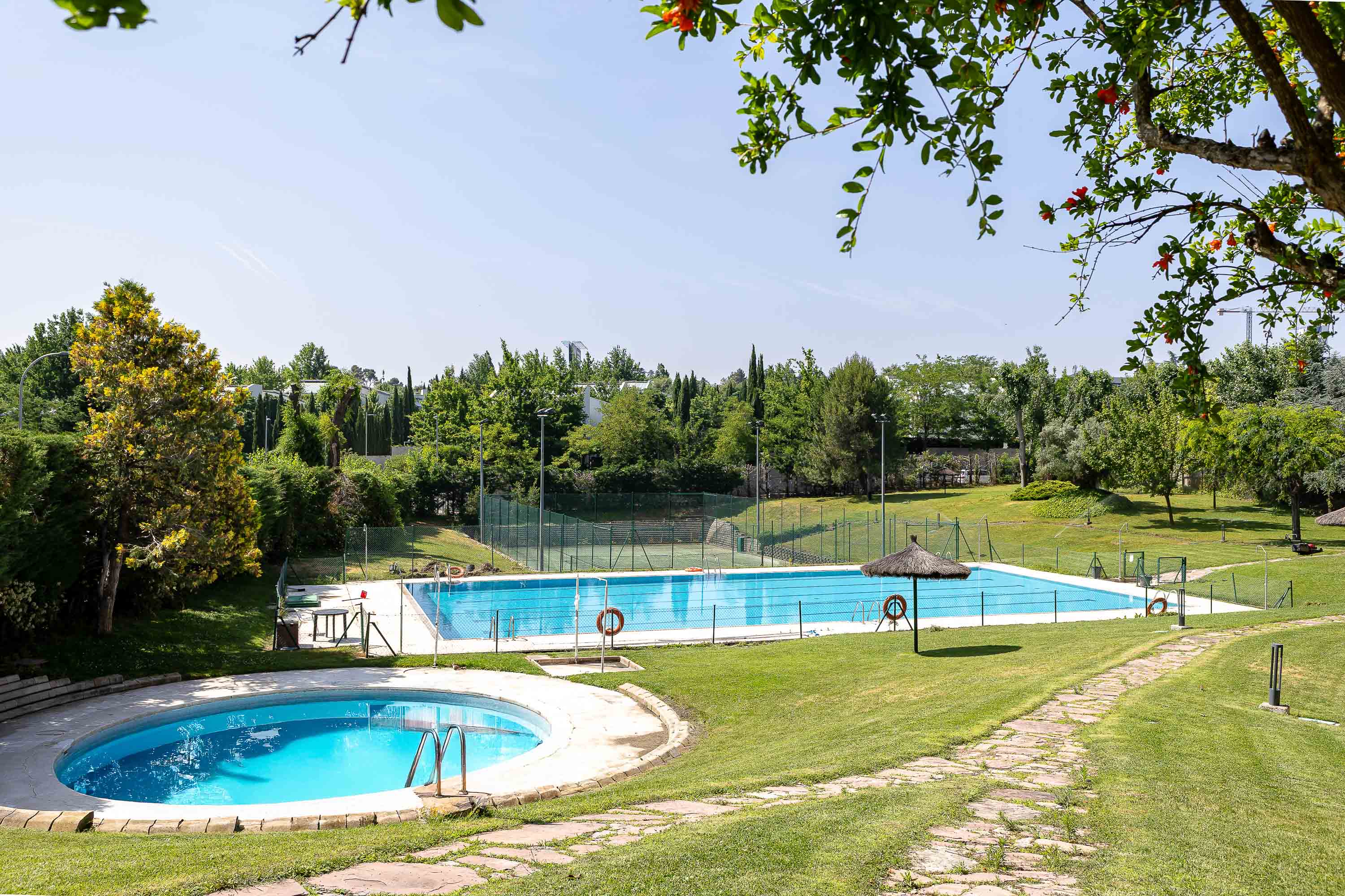Discover a luxury apartment in Valdemarín
