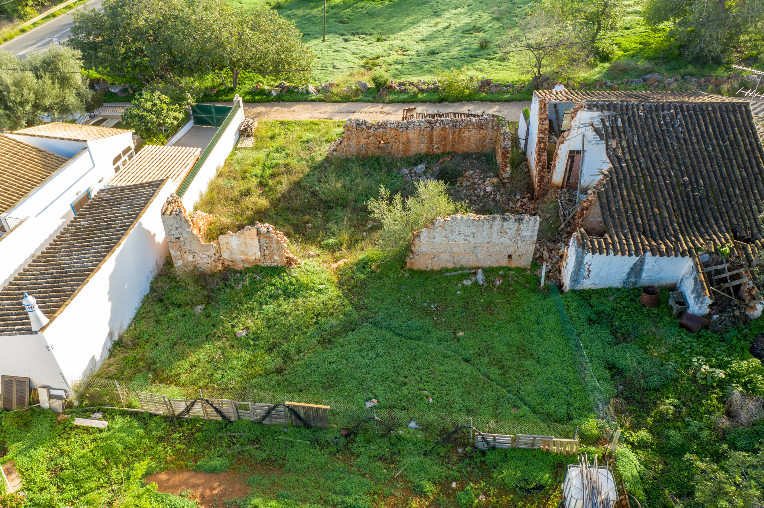 Baugrundstück in Santo Estêvão, Tavira