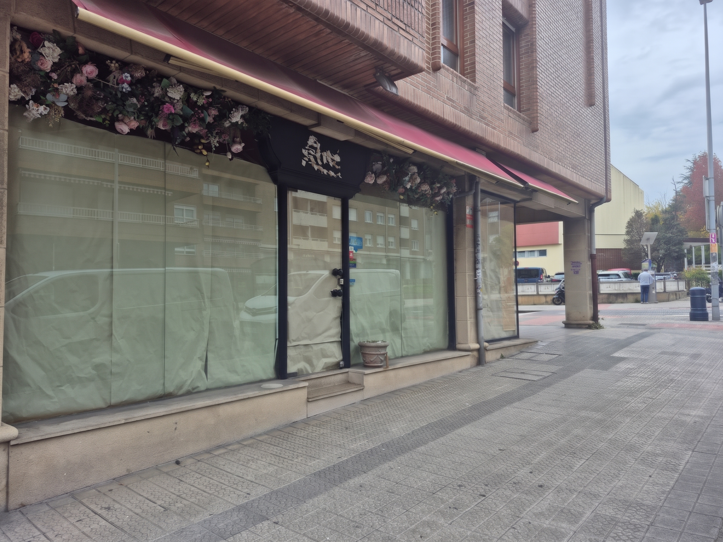 Charming central location in Durango [AI-modified]