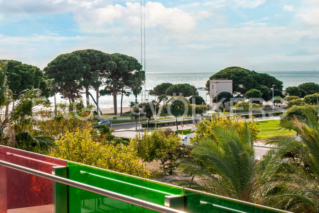 Àtic de luxe a Cambrils amb vistes al mar