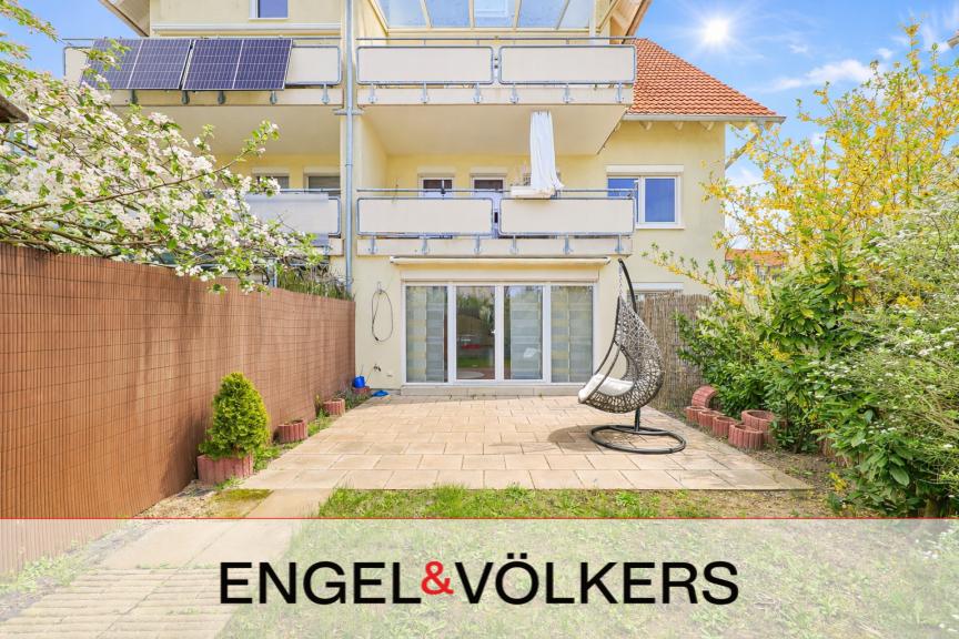 Großzügige & vielseitig nutzbare Maisonettewohnung mit Garten & Terrasse in Griesheim bei Darmstadt