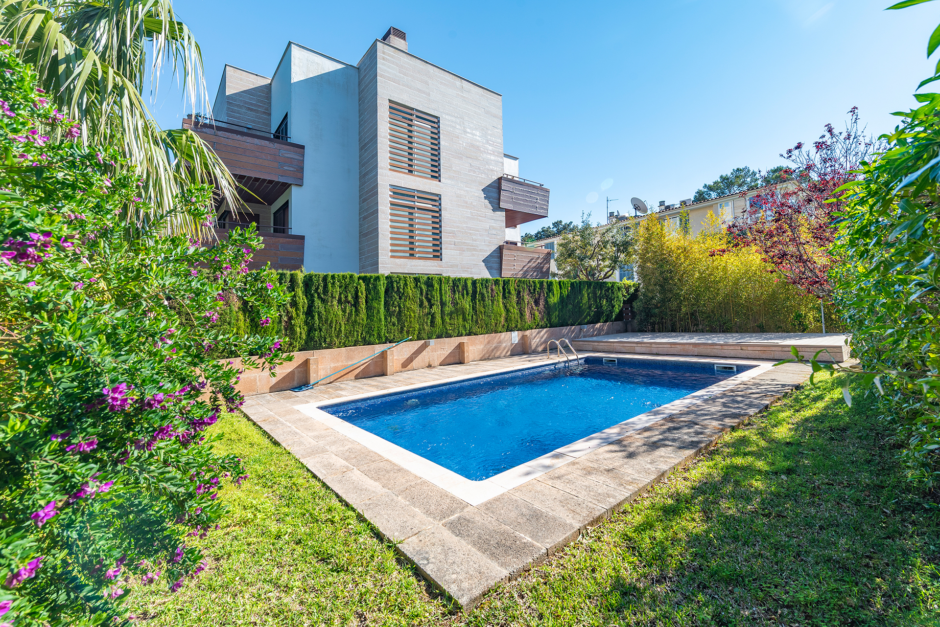 Marvellous penthouse very close to beach, Puerto Pollensa