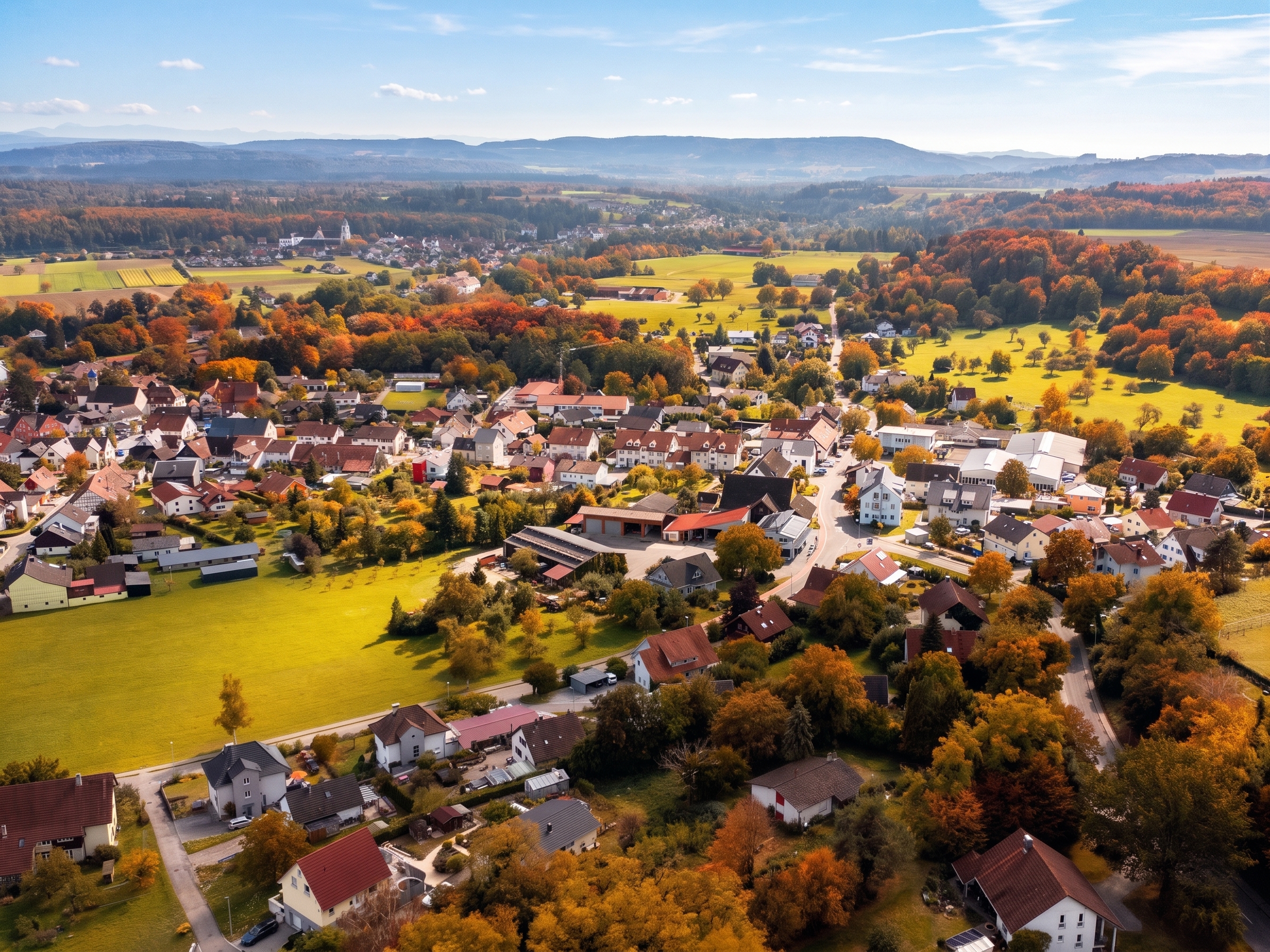Sanierungsjuwel in Jestetten [AI-modified]