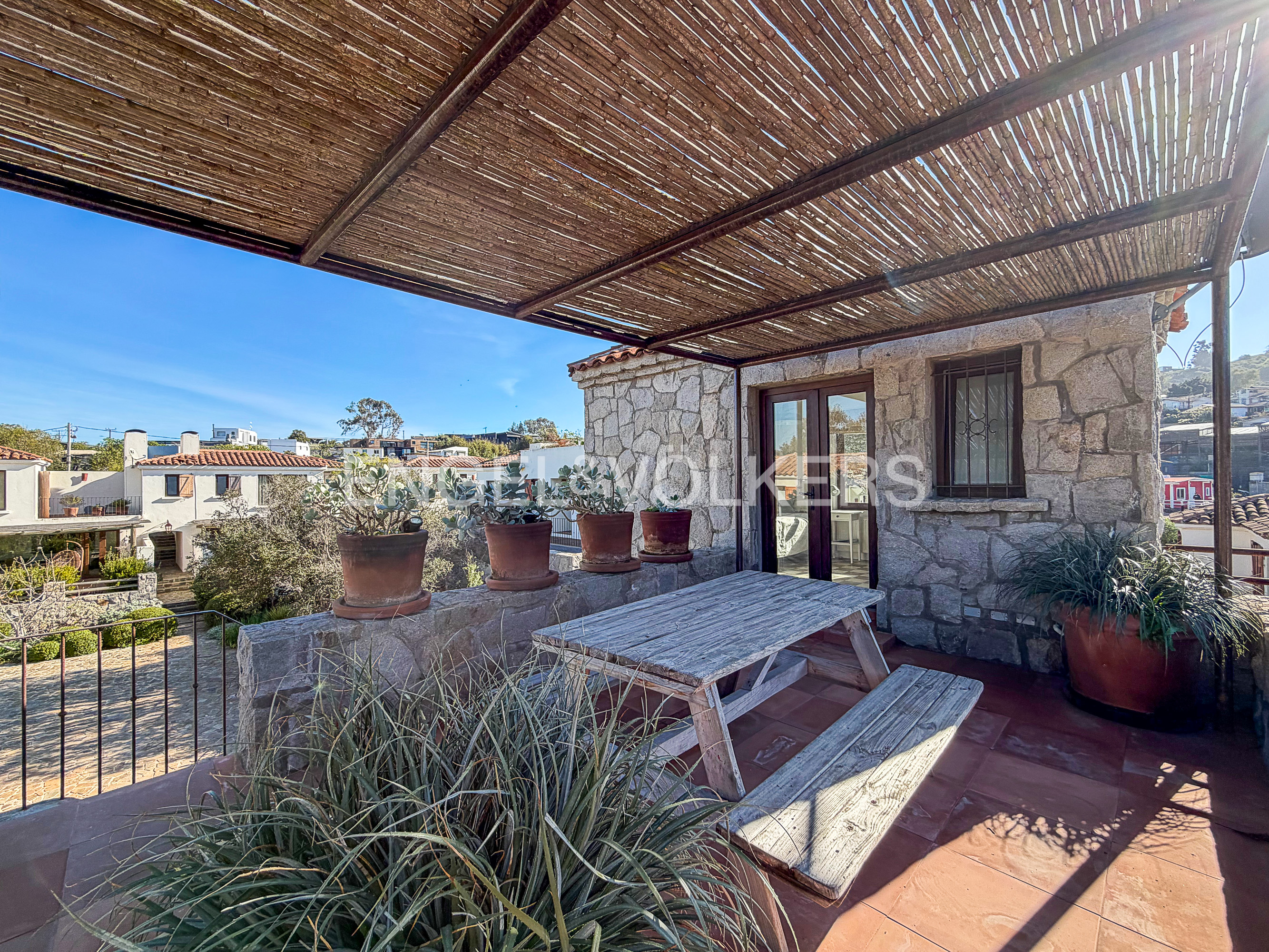 Acogedora casa en el centro de Cachagua