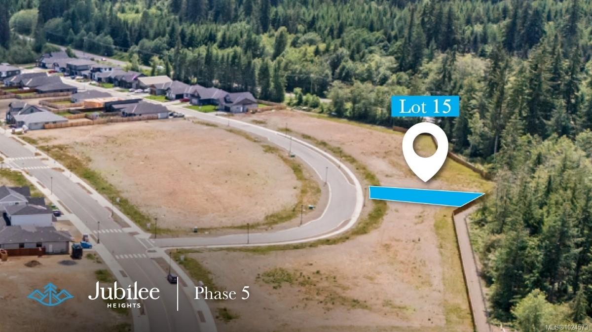 0.15 acre parcel allowing a secondary suite if desired